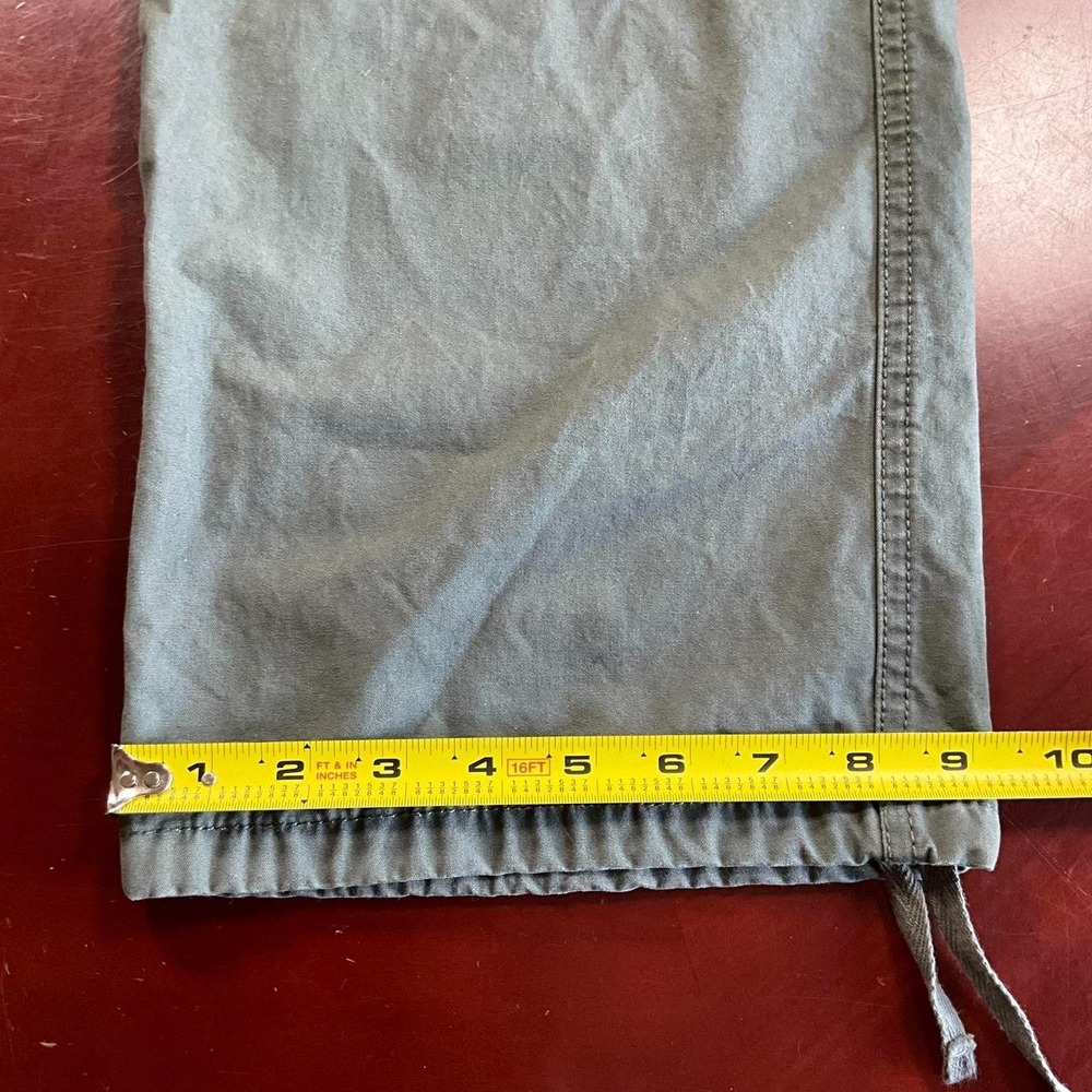 Womens Vanilla Star Khaki Green Utility Cargo Pants Bundle (Size 6) - Picture 15 of 16